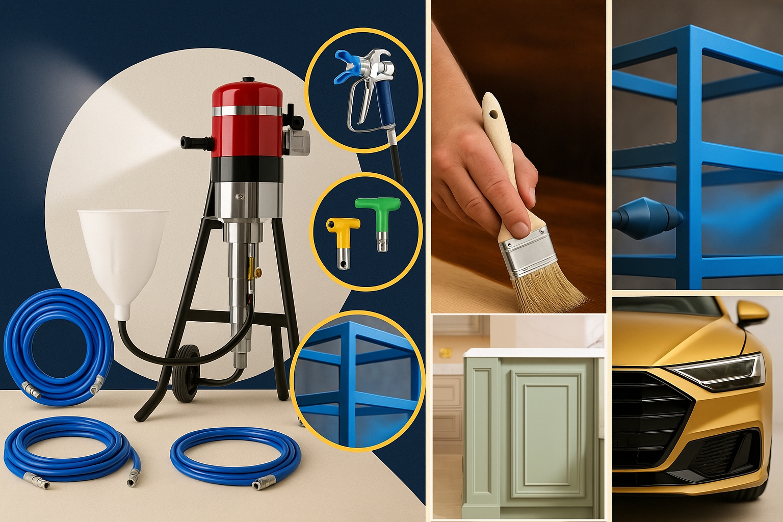 përgatitja e sipërfaqes për lyerje