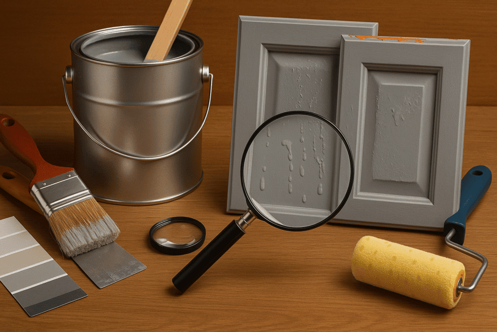 problemet në lyerje dhe zgjidhjet profesionale