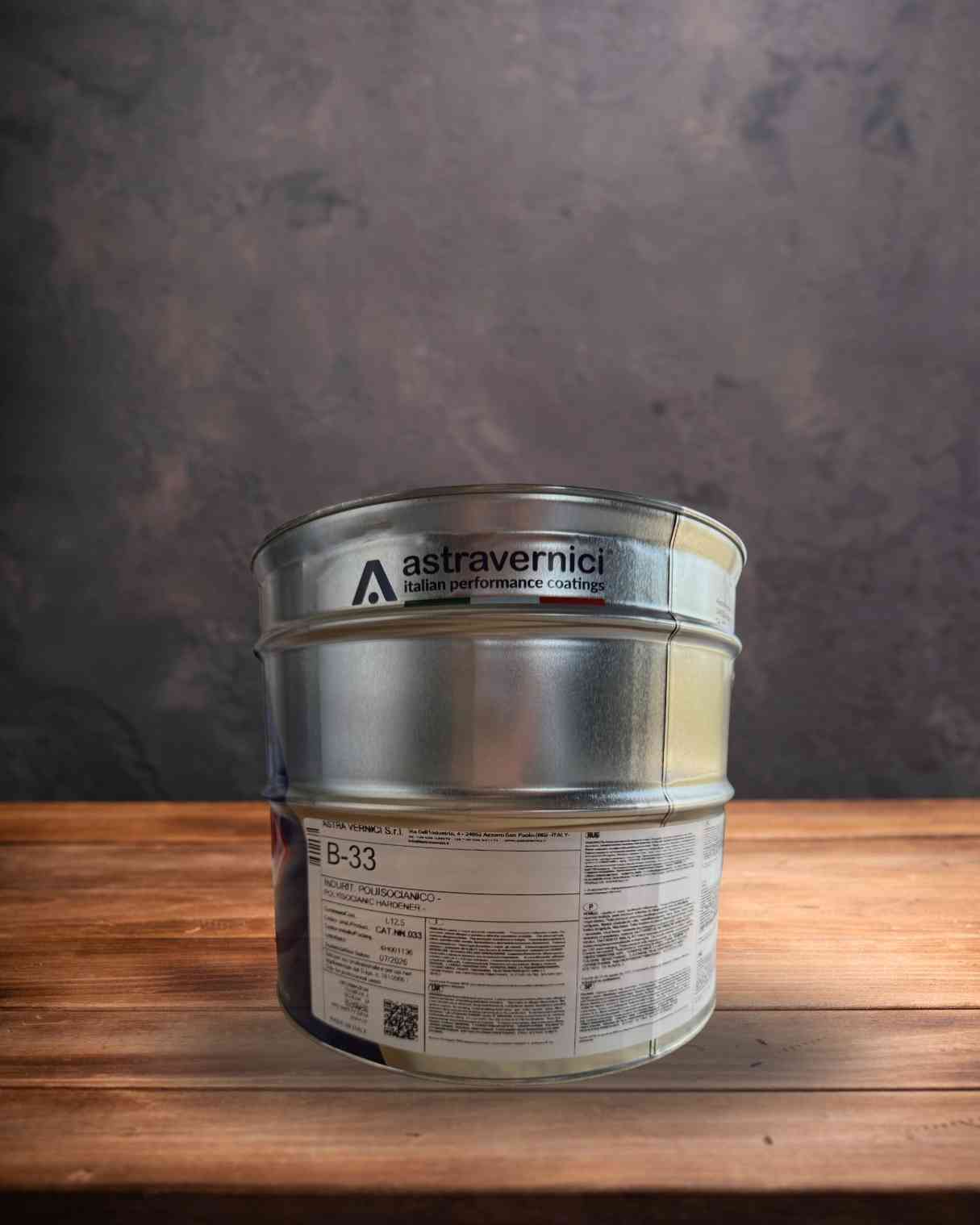 B33 – Astravernici