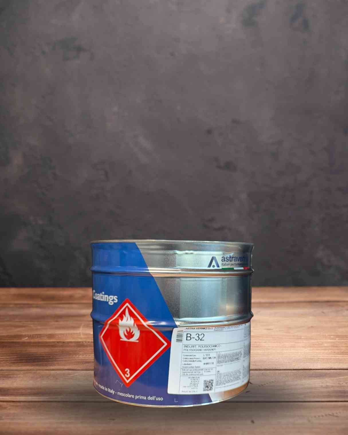 B32 – Astravernici