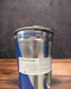 FINIPUR 610/50 – Astravernici