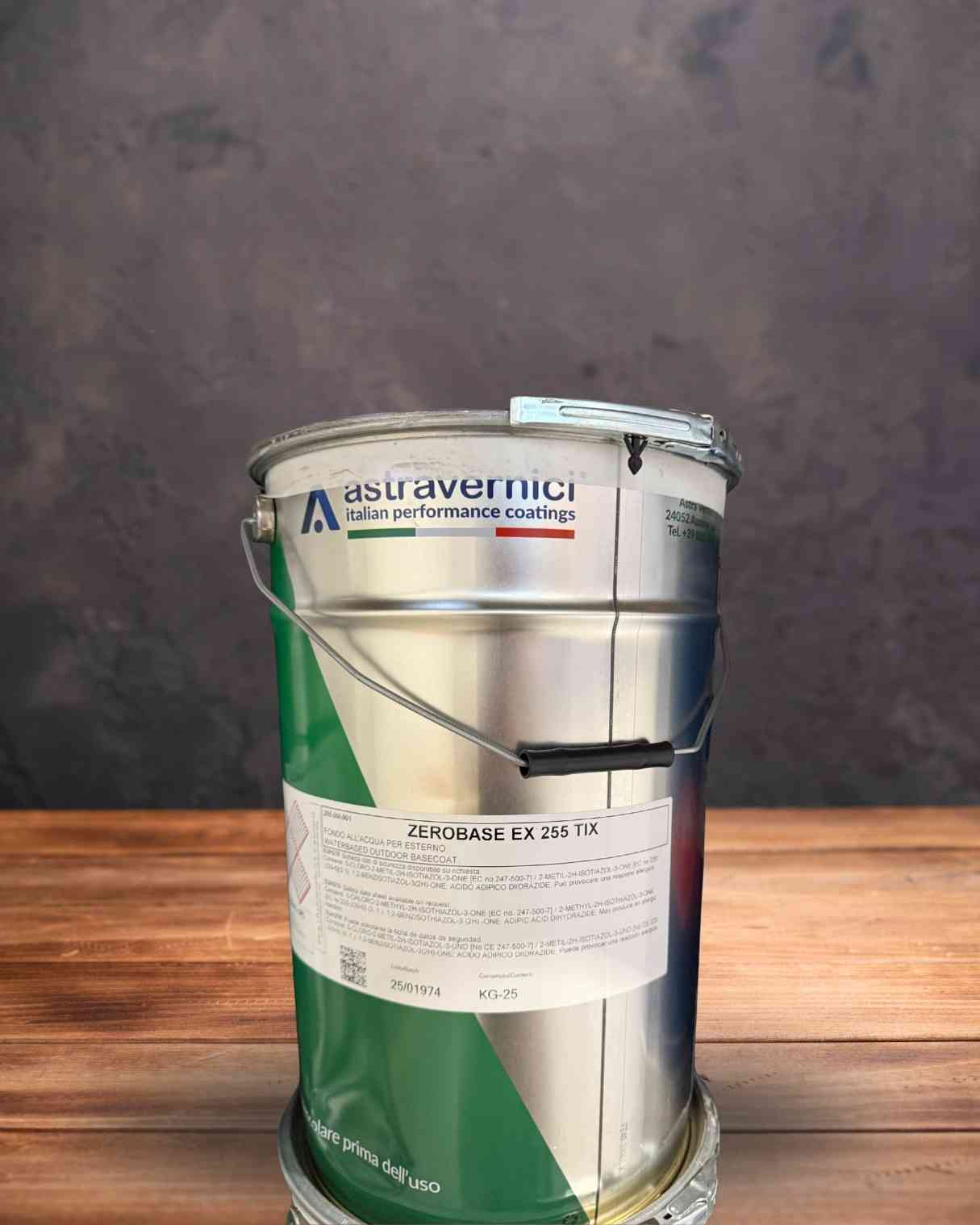 ZERO BASE EX 255 TIX – Astravernici