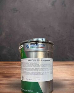 ZERO XIL 01 C TRASPARENTE –Astravernici