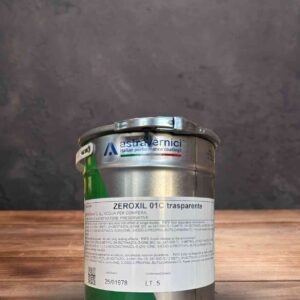 ZERO XIL 01 C TRASPARENTE –Astravernici