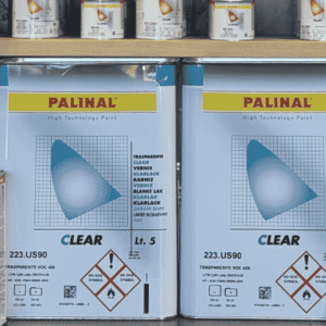 PALINAL CLEAR 223 US90 – TRASPARENTE VOC 420