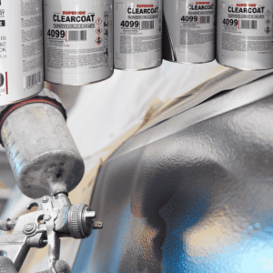 SETRA VERNICI 4099 – SUPERIOR CLEARCOAT 2K UHS