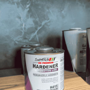 SETRA VERNICI H415 – HS PREMIUM HARDENER (STANDARD–MEDIUM)