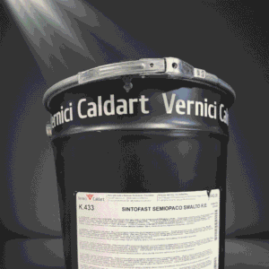 BOJË INDUSTRIALE GJYSËM SHKËLQYESE – SINTOFAST SEMIOPACO- K.433