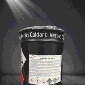 BOJË INDUSTRIALE Akrilike – ACRILGRIP DTM OPACO- K.734