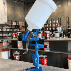 PISTOLETË PROFESIONALE PËR LYERJE – LS20 (VALSPRAY)