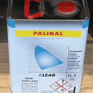 PALINAL CLEAR NEW 223 FLASH – CLEAR VOC 420 (5L)