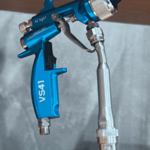 VS41 Light – Pistoletë Airless Profesionale për Lyerje Precize