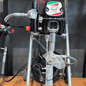 VS410 – Pompë Airless Profesionale për Lyerje Intensive