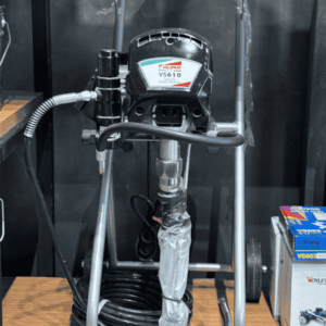 VS 610 AIRLESS – Pompë Profesionale për Spërkatje (Valspray)