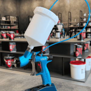 VS 830 – Pistoletë Profesionale Spërkatjeje me Presion